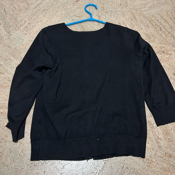 Black Cardigan🖤🖤 - Picture 2 of 2